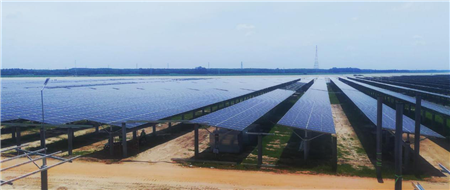 Solar First Vietnam 108MWp PV Power Plant
