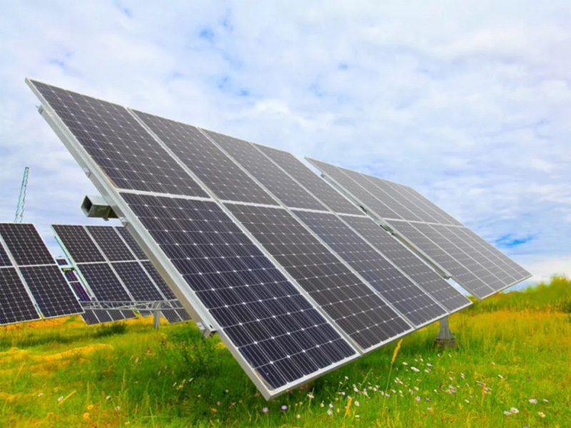 L'année dernière, le taux d'utilisation moyen de la production d'électricité photovoltaïque en Chine était de 98,3 %.