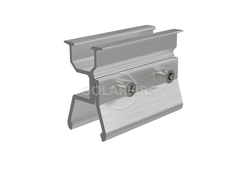 #Roof photovoltaic support assembly