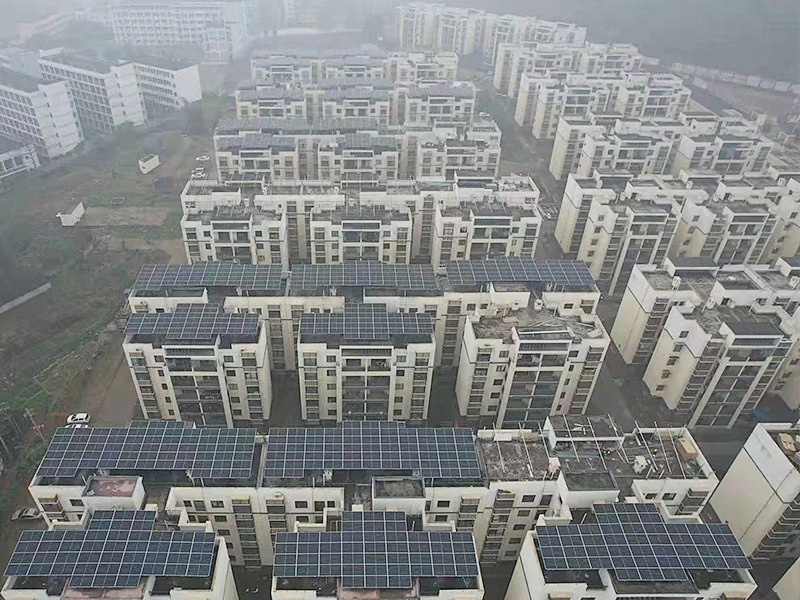 La Chine a réalisé des progrès notables dans sa transition énergétique verte.