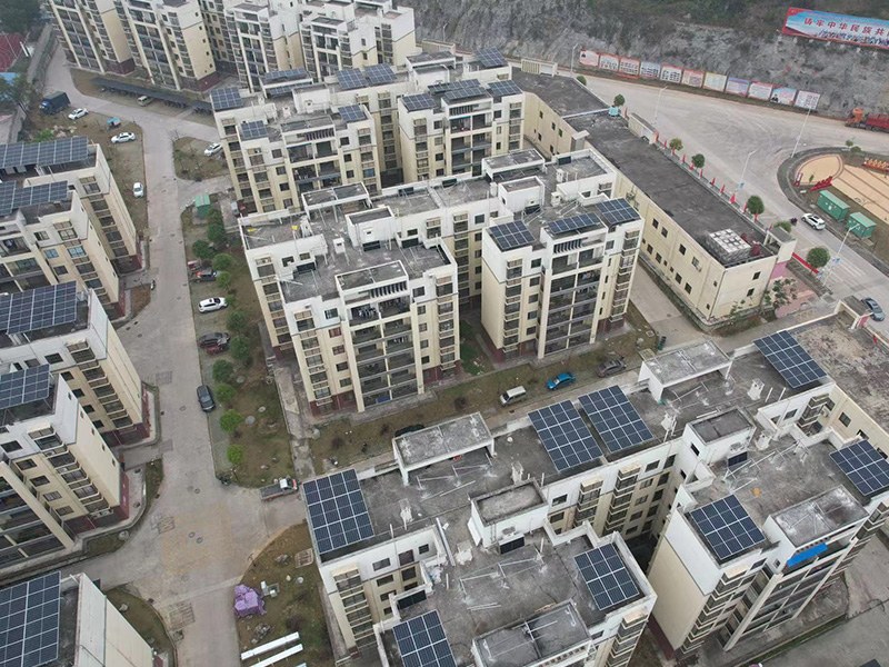 La Chine publie la norme GB 55015-2021, norme nationale relative à la conservation de l'énergie dans les bâtiments et à l'utilisation des énergies renouvelables.