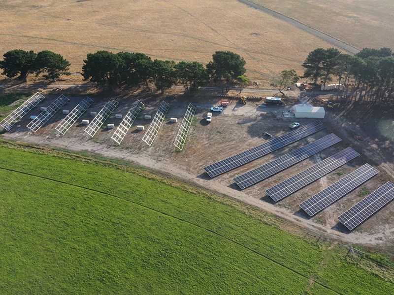 Centrales photovoltaïques distribuées : définition et principales caractéristiques
