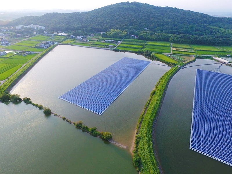 Percée énergétique : les systèmes hybrides marémoteurs-photovoltaïques révolutionnent la production d'électricité