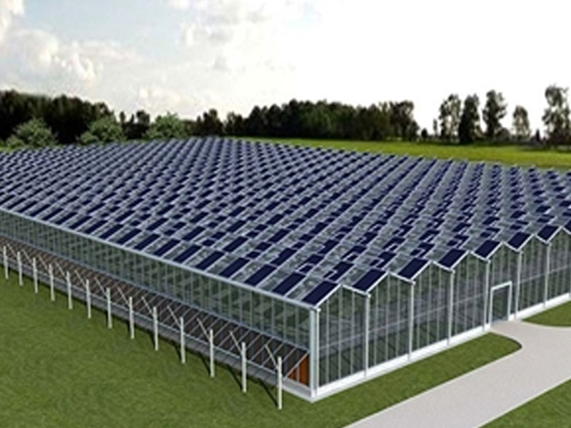 Thermodynamique des serres solaires