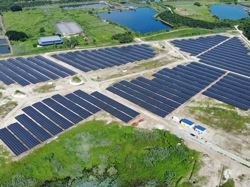 L'industrie photovoltaïque chinoise : des inquiétudes cachées derrière une croissance rapide