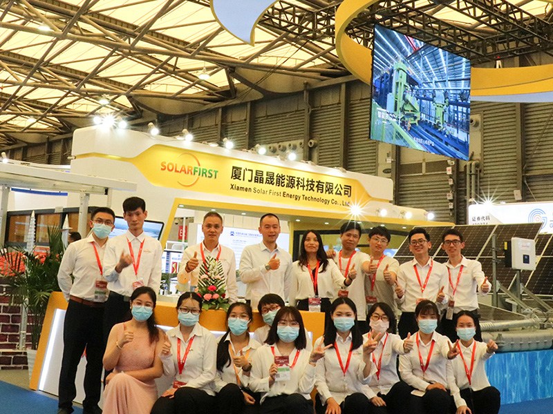 Le salon SNEC 2021 s'est clôturé avec succès à Shanghai.