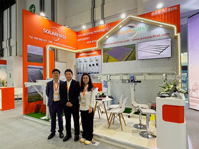 WFES 2026 | Les solutions photovoltaïques solaires brillent à Abou Dhabi