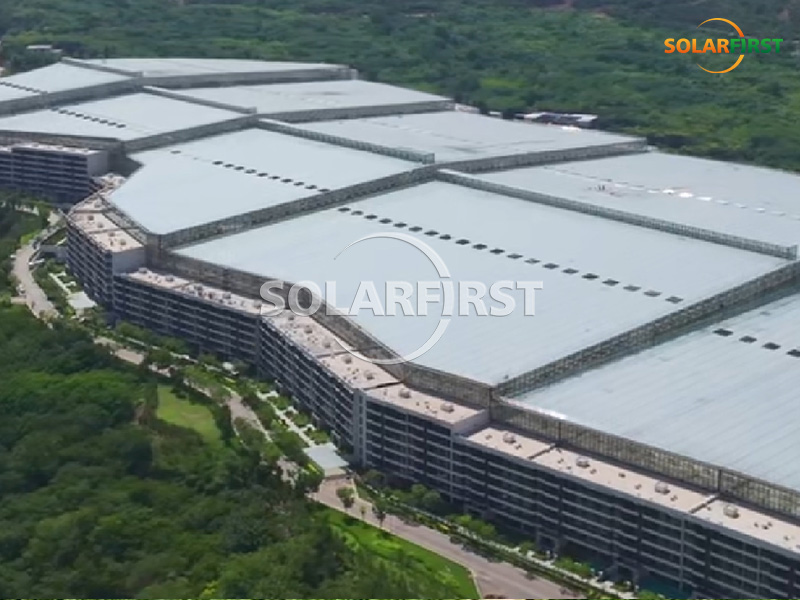 Projet Hebei Shijia Zhuang