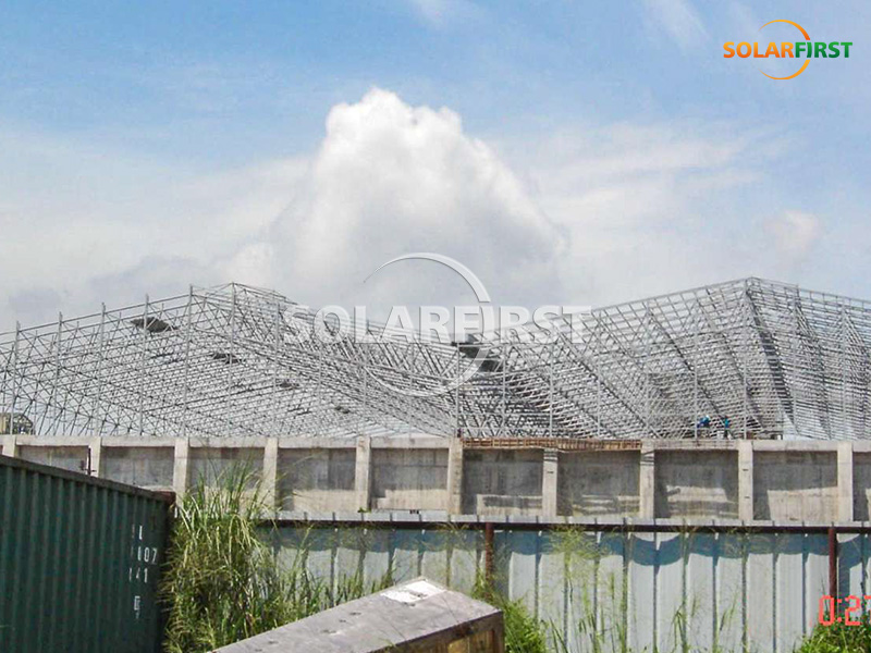 Projet de parc à charbon APEC des Philippines
