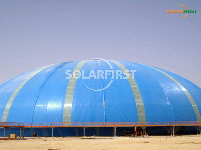 Projet de structure spatiale SCC en Arabie saoudite