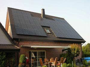 système de support de toit tuile support solaire