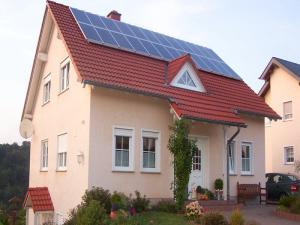 support de montage de toit de tuile de panneau solaire