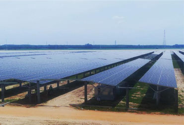 solaire premier vietnam 108 MWc  PV centrale électrique en 2020 